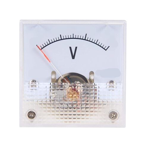 91C4 DC Voltmeter 45 * 45mm(DC0-50V) in Saudi Arabia