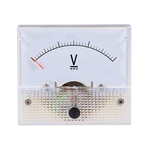 85C1 DC Voltmeter 64 * 56MM(DC0-5V) in Kuwait