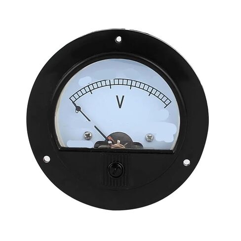 65C5 Panel Meter Voltage DC Round(DC0-150V) in Saudi Arabia