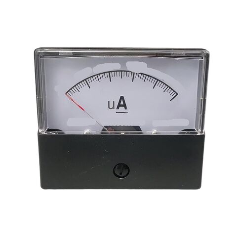 DH-670 لوحة قياس ميكرو أمبير تيار مستمر 70 مم * 60 مم (300UA) in Kuwait