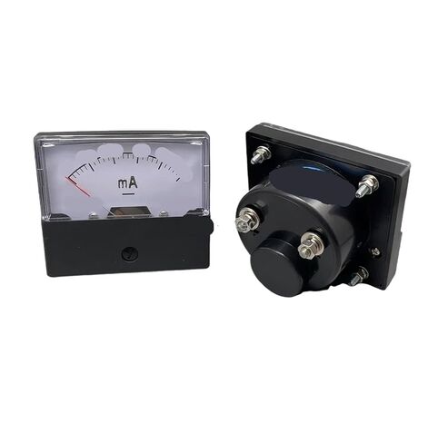 مقياس تيار مستمر DH-670 60*70 مللي متر (100MA) in Kuwait