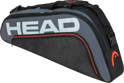 HEAD Tour Team 3R Pro Tennis Racquet Bag 3 Racket Tennis Equipment Duffle Bag in Kuwait