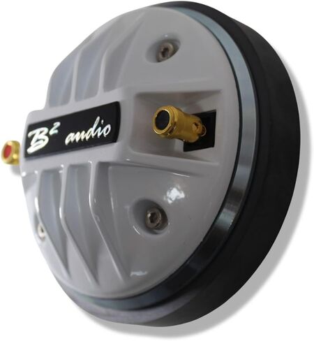 B2 Audio 200W RMS 4 Ohm 1.75" VC 1" Throat Bolt On Compression Driver Rage CDR-44 in Saudi Arabia