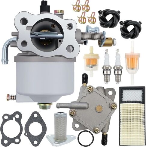 72558G02 72840G01 Carburetor Fit for EZGO Golf Cart 1991-Up Carb for Marathon Medalist TXT Freedom and ST Models with 295cc Engines 1991-Up Air Filter Fuel Pump in Saudi Arabia