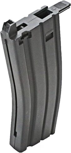 BBTac BT-16 Clip - 450 Round Capacity Mag, Spare Clip Extra Airsoft Magazine for 6mm BBS Airsoft Gun Rifle BT-16A1 BT-16A2 MR733 MR744 in Saudi Arabia
