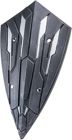 Evike Foam Blaster Replica PU Foam Prop Shield for Cosplay & LARP (Model: Vibranium) in Saudi Arabia
