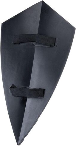Evike Foam Blaster Replica PU Foam Prop Shield for Cosplay & LARP (Model: Vibranium) in Saudi Arabia