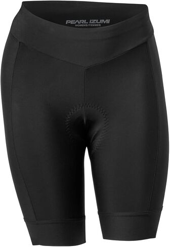 PEARL IZUMI, PI/Red Cycling Short - Women's, Black, L in Saudi Arabia