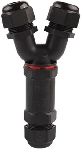 Y-type 5-pin connector 6-16mm 3-way quick screw terminal block in Kuwait