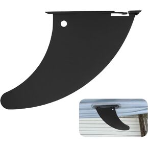 12181 Skeg Fin Rudder مناسبة لقوارب الكاياك القابلة للنفخ من انتكس، تناسب انتكس كاياك تشالنجر K1 (68305EP)، تشالنجر K2 (68306EP)، إكسبلورر K2 (68307EP)، إكسكورجن برو (68309EP)، زعنفة بديلة، قطعة واحدة in Kuwait