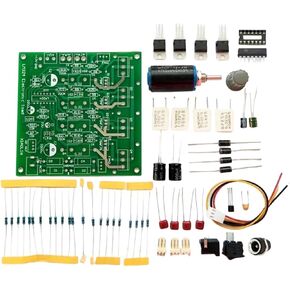 Generic Electronic Load Tester Adjustable Constant Current PCB Board Capacity Testing Module with Digital Display Suitable for Lab Use DIY Projects in Kuwait