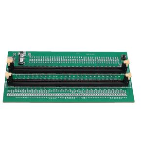 جهاز اختبار ASHATA DDR3 مع مصدر طاقة من النوع C | ضوء LED لمحلل تشخيص الذاكرة لاستكشاف الأخطاء وإصلاحها in Kuwait