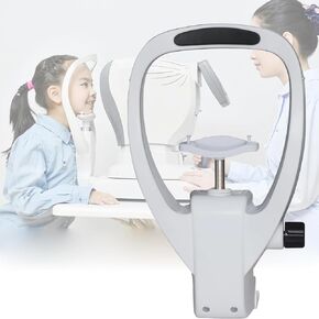 Chin Rest Forehead Support Optometry Accessories,Optometry Equipment Vision Test Support Lifting Forehead Support Chin Ophthalmic Auto Refractometer Rest Vision in Kuwait