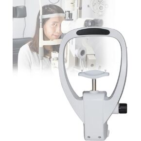 Ophthalmic Vision Training Bracket, Chin Rest Forehead Support Height Adjustable Optometry Accessory for Eyeglasses Equipment, Support for Improved Vision Training for Use in in Kuwait