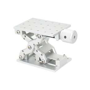 210x150x85MM Z Axis Manual Motion Stage Moving Table Machine 1Pcs in Saudi Arabia