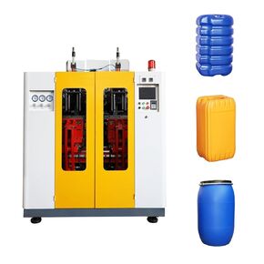Fully Automatic Plastic Bottle Blowing Machine – PET Blow Making System for 250ml–2L Containers in Kuwait