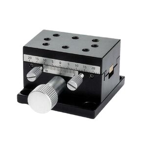 X-axis Gear Rack Type Manual Sliding Table XDTS/XDTSC Displacement E-EIL01/06-50 60 90 126 1Pcs(E-EIL61-50) in Kuwait