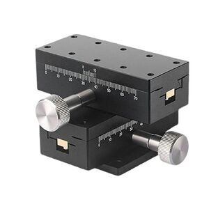 Tailtail Slot Manual Sliding Table LWX/LWY/LWZ/LWE/LWD-2542/4040/4060/4090 1Pcs(LWY4060) in Kuwait