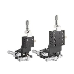 XYZ Axis Vertical Lifting Platform LV/LEV/LDV25/40/60/80 Cross Guide Displacement Slide Table 1Pcs(LDV25-L-L2) in Saudi Arabia