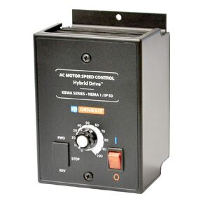 KB Electronics • KBWA-22D • رقم الجزء 9926 • NEMA 1، IP50 محرك التردد المتغير • الإدخال: 1ph، 115 أو 230 VAC – 50/60 هرتز • التقييم: 1/4 HP، 1.3 أو 1.5 أمبير • الإخراج: 3ph، 230 VAC in Kuwait