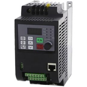 Frequency Converter 0.4kw 0.75kw 1.5kw 2.2kw 4kw 190V/220V Single Phase 380V 3 Phase Input Frequency Inverter 190V/VFD(11KW-15HP,3ph380V-3ph380v) in Kuwait