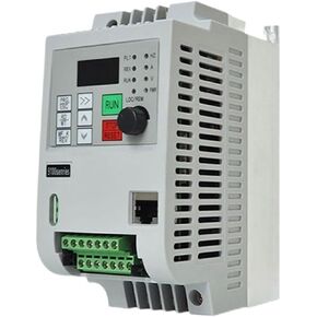 1pc Vector Frequency Converter 2.2KW 4KW 5.5KW 7.5KW 380V Three-Phase Suitable for asynchronous Motors 380v(4kw(6HP) 380v) in Kuwait