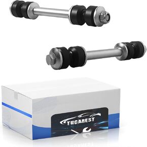 Tucarest Front Sway Bar Stabilizer Link 2PCS K8772 FIT for 1997-2002 FO-RD Expedition ، F-150 LOBO ، 97-99 F-250/98-02 LI-NCOLN NAVIGATOR [# K700536 F65Z5495AC F65K483CC 6L3Z5495A in Kuwait