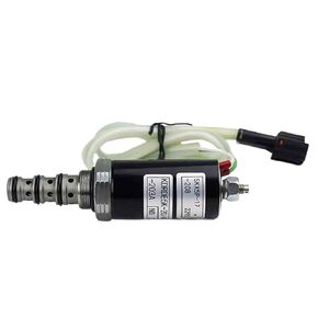 Excavator Parts for EC210 220 240 290 360 Excavator Hydraulic Pump Main Large Pump Proportional Solenoid Valve in Saudi Arabia