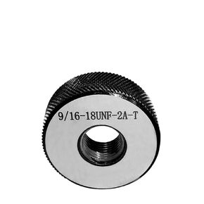 1SET(1*GO+1*NOGO) Non-Standard Fine Thread Ring Gauge Accuracy 2A UNC/F/EF/S 1-1/16 1-1/8 1-3/16 1-1/4 1-5/16 1-3/8(1-3I16-16UN-2A T Z) in Saudi Arabia