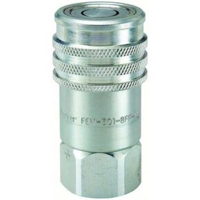 Parker Hannifin FEM-501-10FO Hydraulic Quick Coupler in Kuwait
