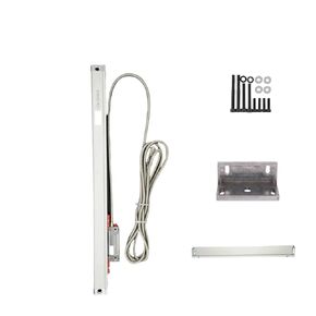 Linear Scale 5um TTL Lathe Mill Machine KA300 70mm 120mm 170mm 220mm 270mm 320mm 370mm Grating Ruler Optical Encoder(Travel 370mm) in Saudi Arabia