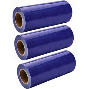 Smart Shoe Cover Dispenser Shoe Film, Disposable Thickened Transparent Membrane, Dust Barrier for Household Commercial Spaces(B 3Roll*3.5CM+15CM) in Saudi Arabia