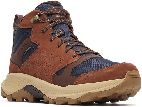 حذاء رجالي من Merrell Tempo Sol متوسط ​​مقاوم للماء in Kuwait