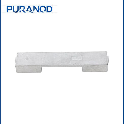 0433580 433580 Transom Bracket Anode Zinc Replacement for Johnson/Evinrude Outboard 50-225HP 1991& Up V4/V6 in Kuwait
