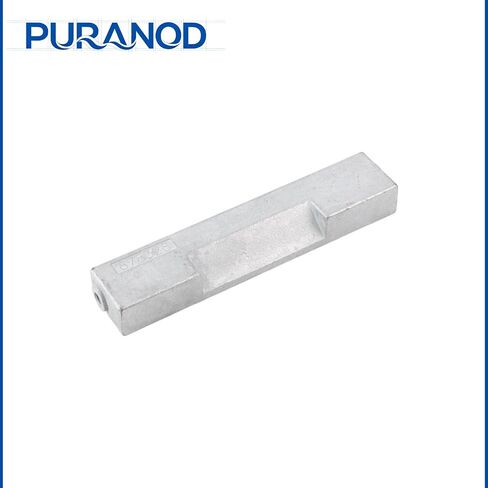 0433580 433580 Transom Bracket Anode Zinc Replacement for Johnson/Evinrude Outboard 50-225HP 1991& Up V4/V6 in Kuwait
