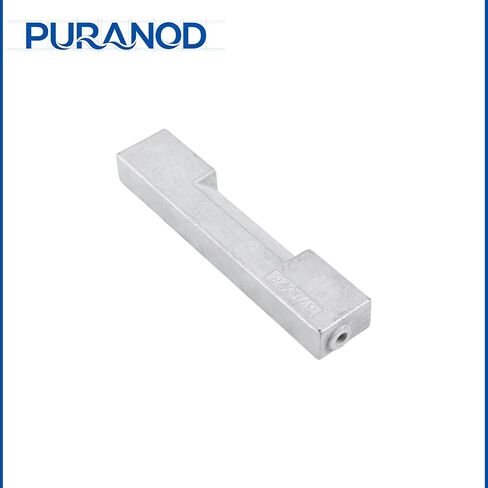 0433580 433580 Transom Bracket Anode Zinc Replacement for Johnson/Evinrude Outboard 50-225HP 1991& Up V4/V6 in Kuwait