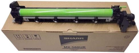 رف طبل وحدة الطبل متوافق مع MX B 4051 5051 6051 4621 5621 4052 R MX-560UR (الأصلي الجديد) in Kuwait