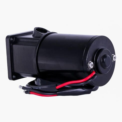 RAREELECTRICAL Tilt Trim Motor With Reservoir Compatible With Mercury Mariner Force 30-125 Hp 809885A1 809885A2 819479A1 12V Reversible Hollow Hex Shaft Outboard in Kuwait