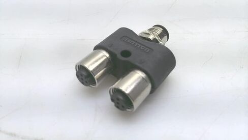 Balluff Bcc089p, T-Splitter Connector Bcc M415-M415-M415-U0003-0000 Bcc089p in Kuwait