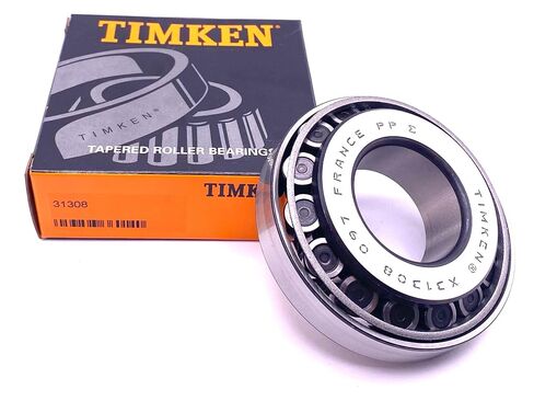 TIMKEN 31308 محامل مدببة 40x90x25.250 ملم in Kuwait
