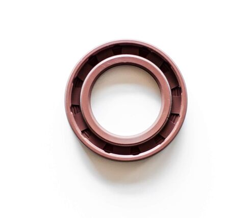 EAI 25mm x 42mm x 7mm FPM/FKM TC Double Lip w/Stainless Steel Spring Oil Seal. Comp. /w Viton Shaft Seal in Kuwait