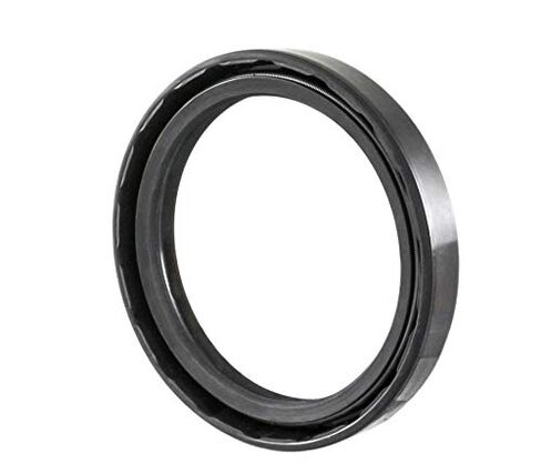 EAI Oil Seal 55mm X 70mm X 10mm TC Double Lip w/Spring. Metal Case w/Nitrile Rubber Coating in Kuwait