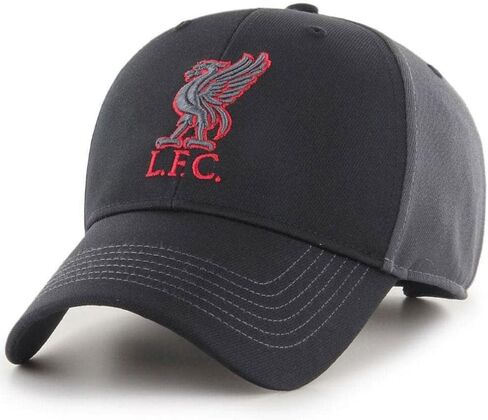 Liverpool FC Charcoal Liverbird Hat in Kuwait