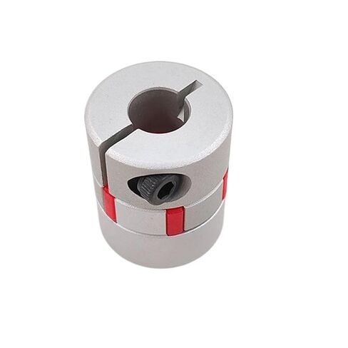D25L30 6.35/8/9.5/10/12 مللي متر البرقوق اقتران محرك متدرج مقرنة للعمود مرنة 1 قطعة (5x5) in Kuwait
