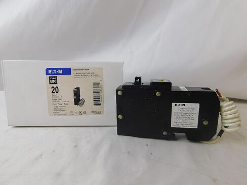إيتون BR120CAFA MCB، النوع BR، 1P، 20A in Kuwait