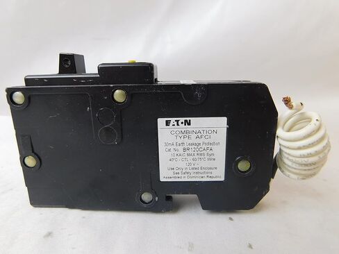 إيتون BR120CAFA MCB، النوع BR، 1P، 20A in Kuwait