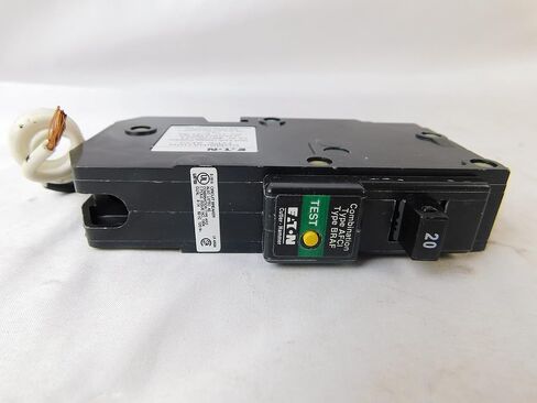 إيتون BR120CAFA MCB، النوع BR، 1P، 20A in Kuwait