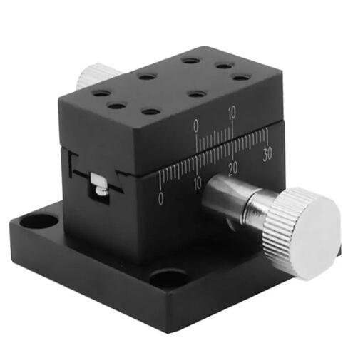 X Axis 25 * 42mm LWX2542 Groove Slide Manual Shift Platform Gear Drive Adjust Slider 1Pcs in Kuwait