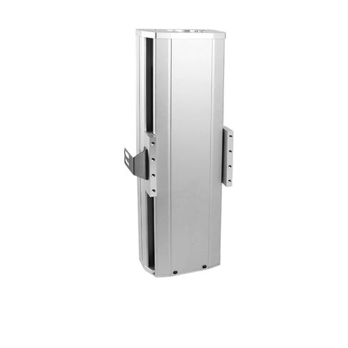 Z محور شبه مغلق الخطي HL170A 170 مللي متر انزلاق الجدول المرحلة Nema23/34 محرك متدرج 1 قطعة (SFS2020 للمؤازرة ، 500 مللي متر) in Kuwait