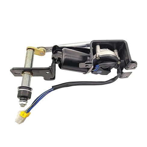 Suitable for EC55 Excavator Wiper Motor Motor Wiper Linkage Assembly 12V in Kuwait